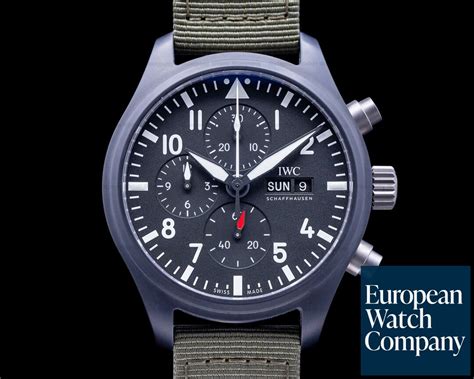 iwc highhero|iwc top gun 2022.